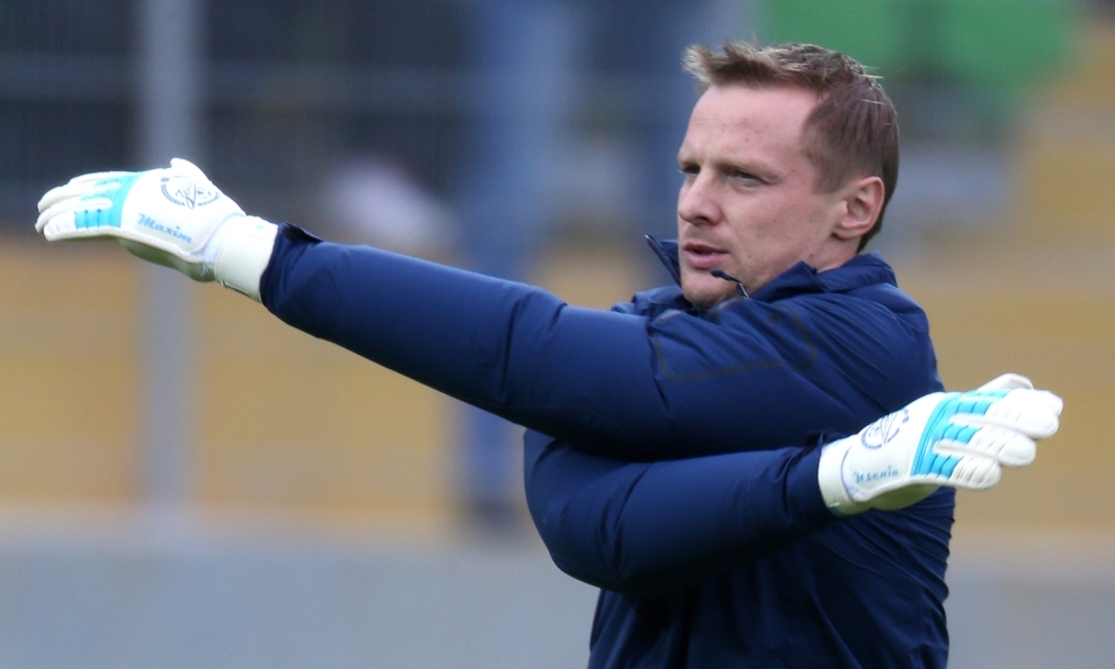 Чемпионат России  2012/2013, «Терек» — «Зенит»