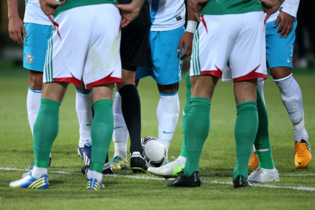 Чемпионат России  2012/2013, «Терек» — «Зенит»