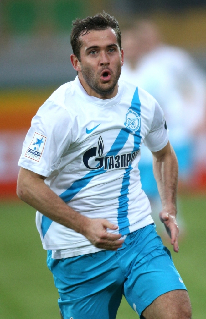 Чемпионат России  2012/2013, «Терек» — «Зенит»