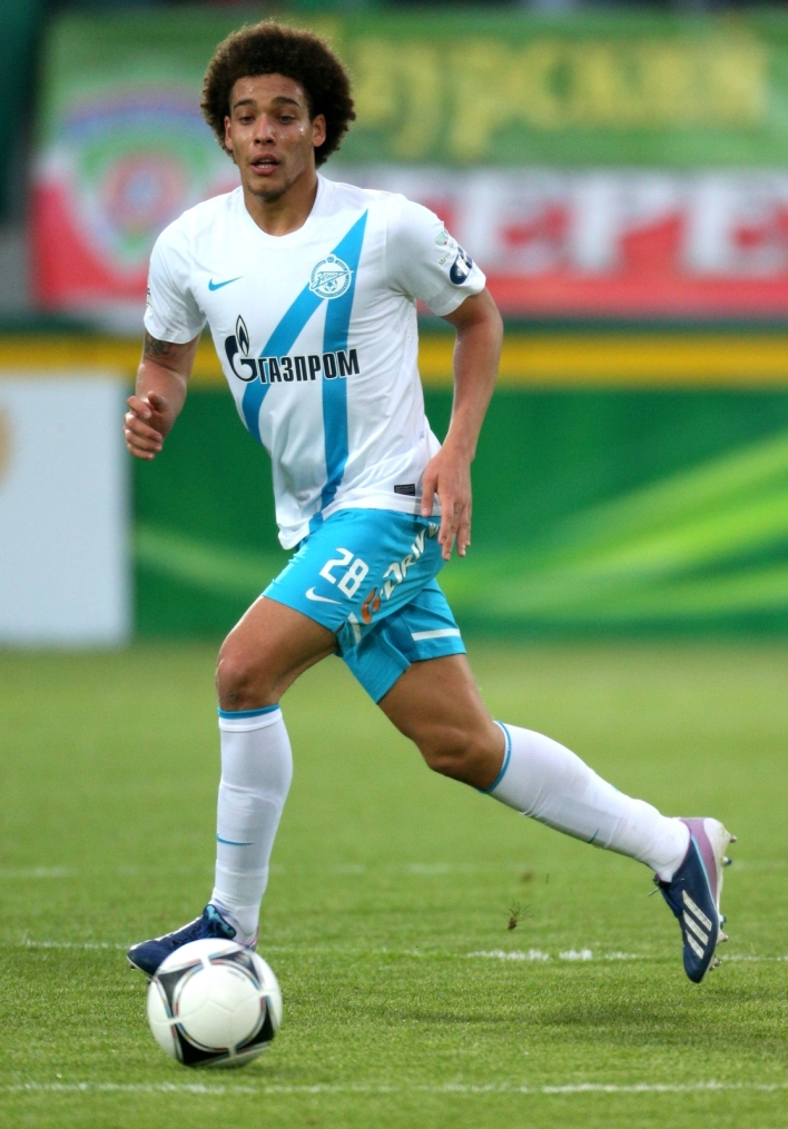 Чемпионат России  2012/2013, «Терек» — «Зенит»