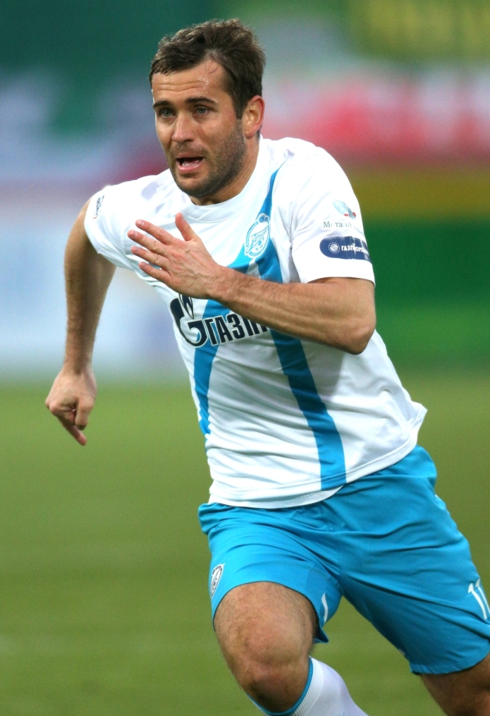 Чемпионат России  2012/2013, «Терек» — «Зенит»