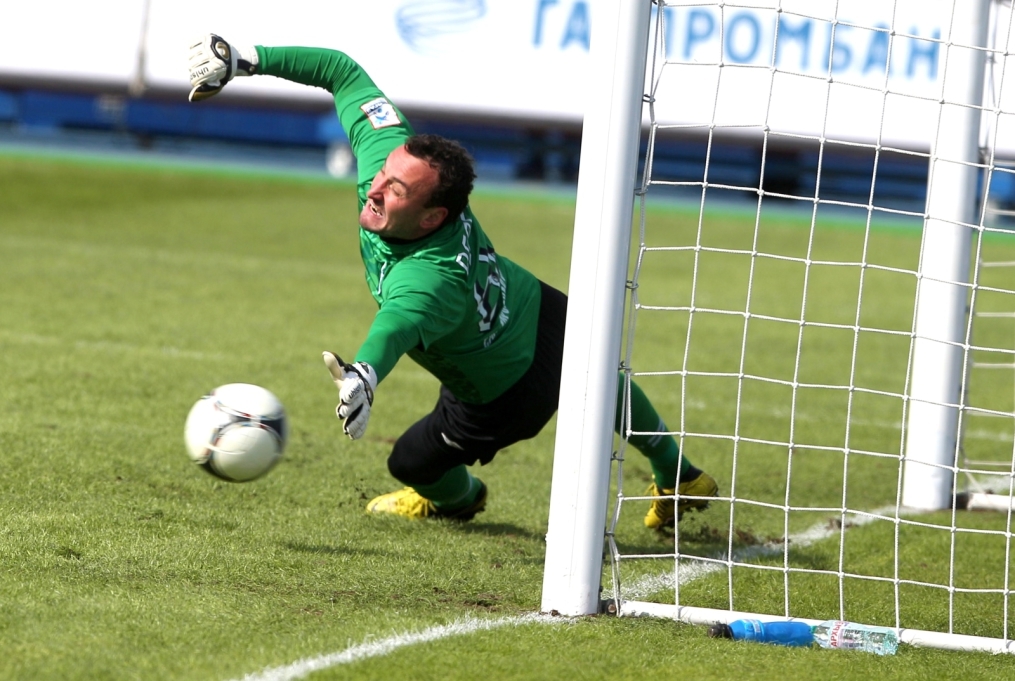 Чемпионат России  2012/2013, «Зенит» — «Крылья Советов».