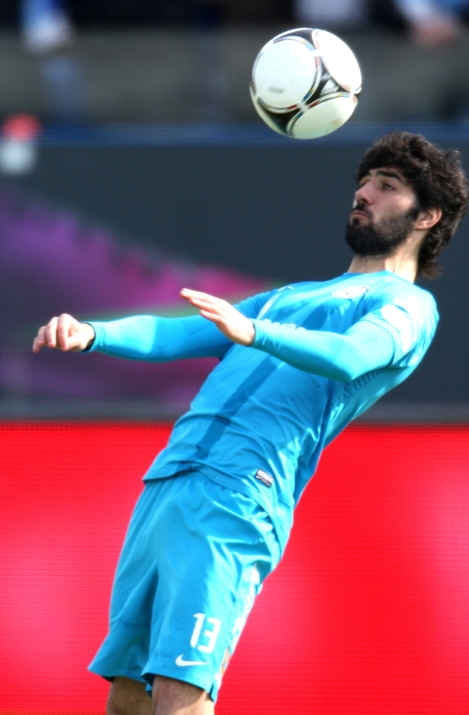 Чемпионат России  2012/2013, «Зенит» — «Крылья Советов».