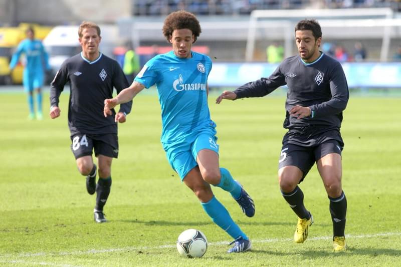 Чемпионат России  2012/2013, «Зенит» — «Крылья Советов».