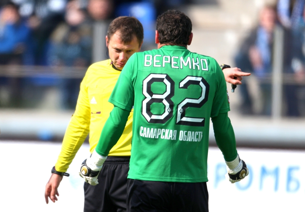 Чемпионат России  2012/2013, «Зенит» — «Крылья Советов».