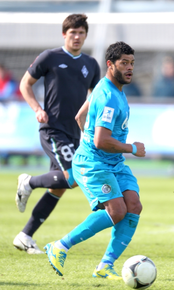 Чемпионат России  2012/2013, «Зенит» — «Крылья Советов».