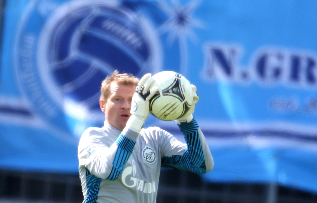 Чемпионат России  2012/2013, «Зенит» — «Крылья Советов».