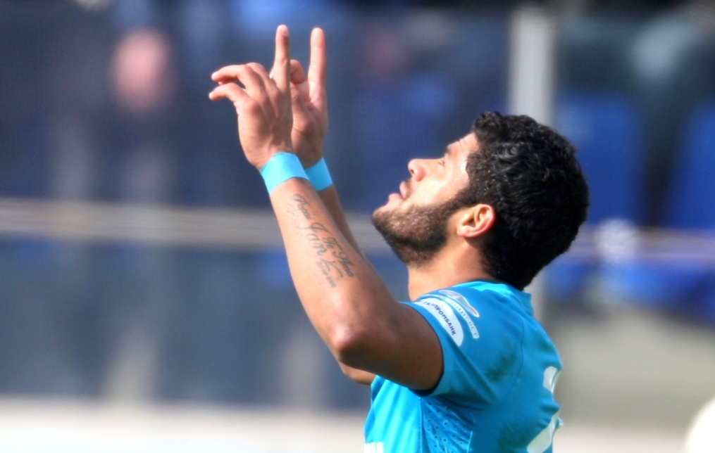 Чемпионат России  2012/2013, «Зенит» — «Крылья Советов».