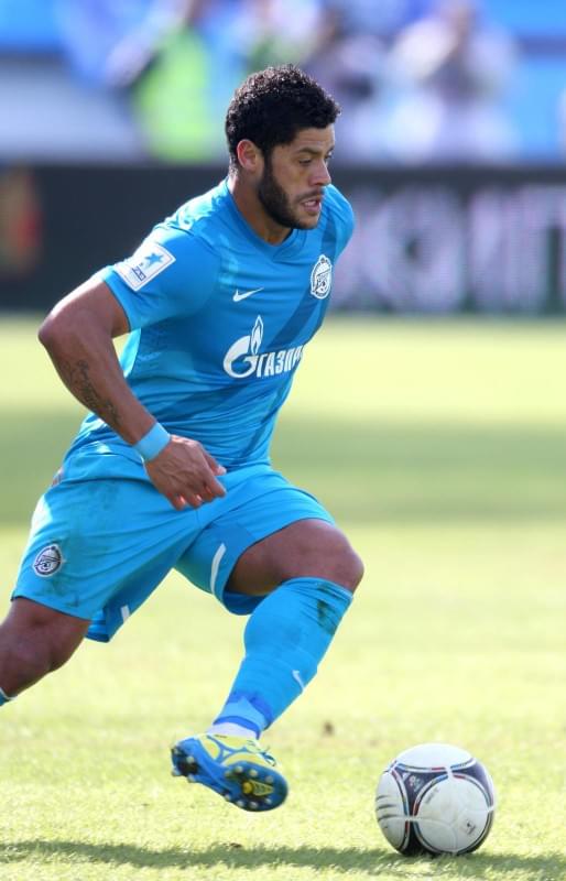 Чемпионат России  2012/2013, «Зенит» — «Крылья Советов».