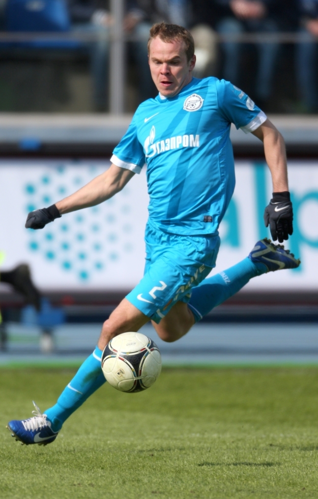 Чемпионат России  2012/2013, «Зенит» — «Крылья Советов».