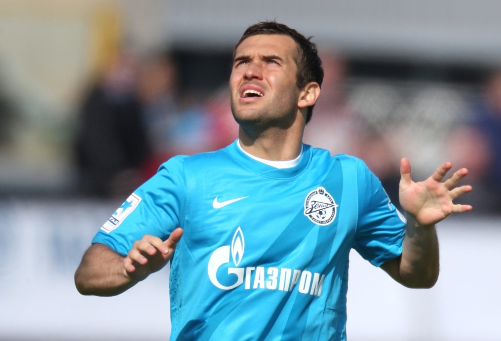 Чемпионат России  2012/2013, «Зенит» — «Крылья Советов».