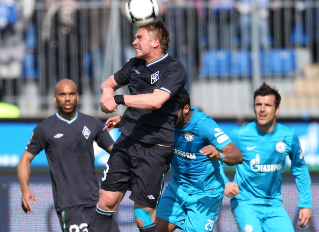 Чемпионат России  2012/2013, «Зенит» — «Крылья Советов».