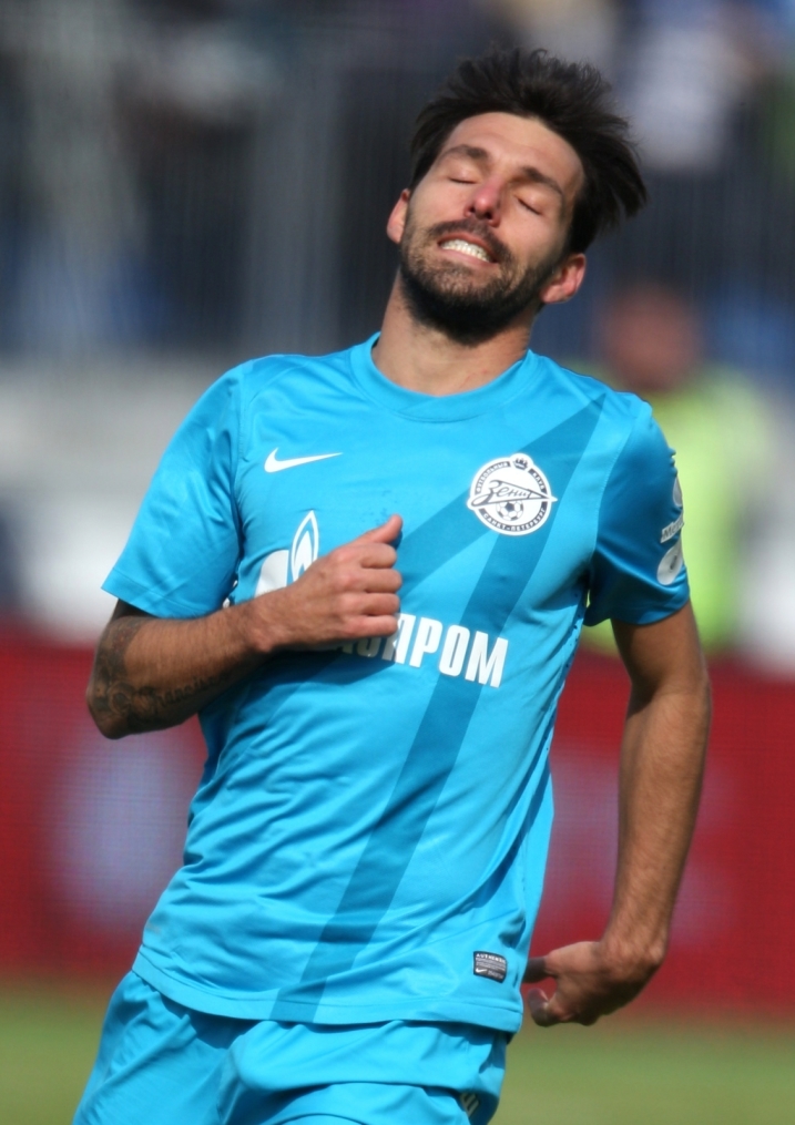 Чемпионат России  2012/2013, «Зенит» — «Крылья Советов».