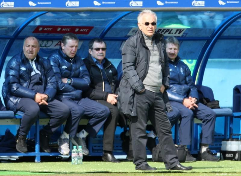 Чемпионат России  2012/2013, «Зенит» — «Крылья Советов».