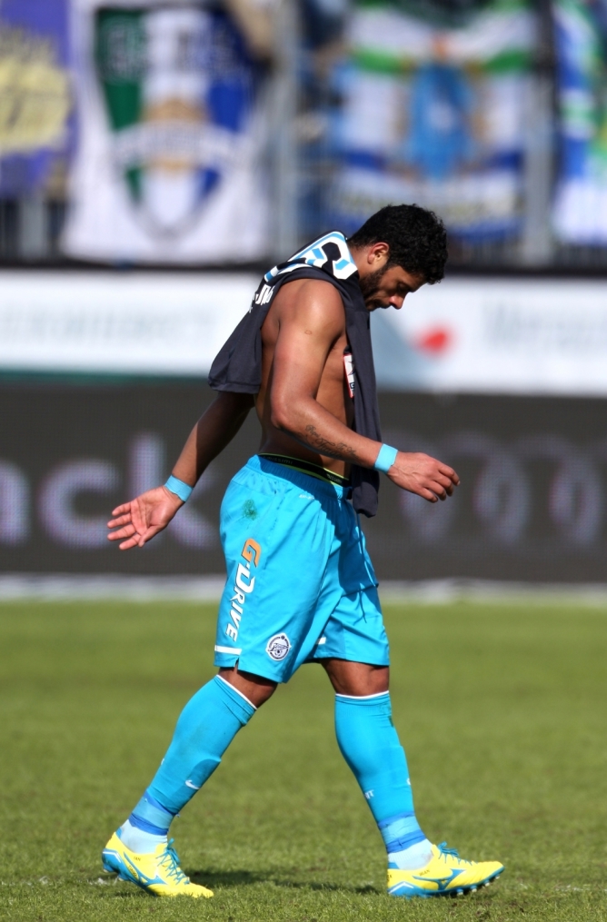 Чемпионат России  2012/2013, «Зенит» — «Крылья Советов».