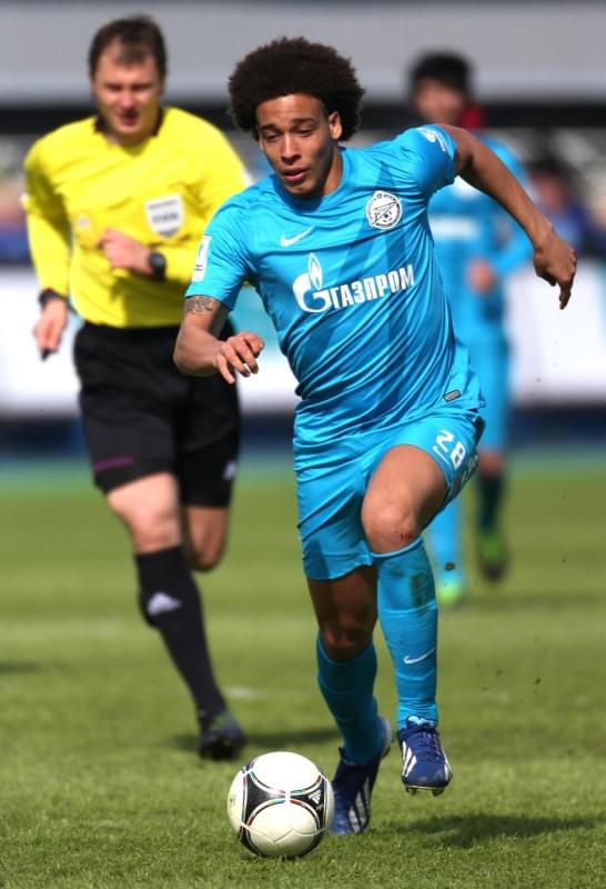 Чемпионат России  2012/2013, «Зенит» — «Крылья Советов».