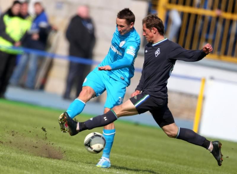 Чемпионат России  2012/2013, «Зенит» — «Крылья Советов».