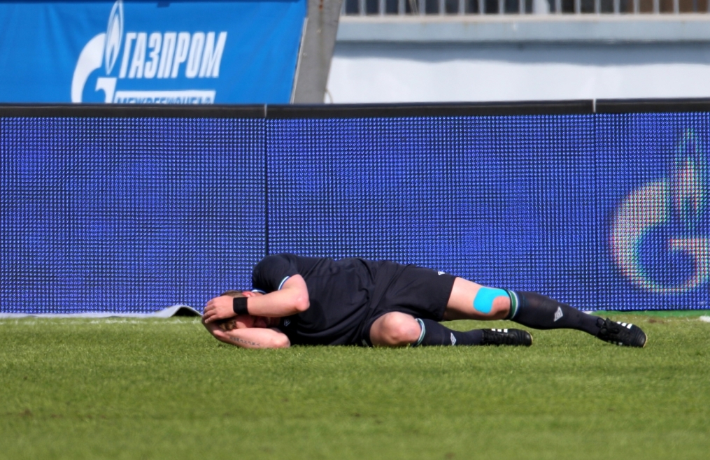 Чемпионат России  2012/2013, «Зенит» — «Крылья Советов».