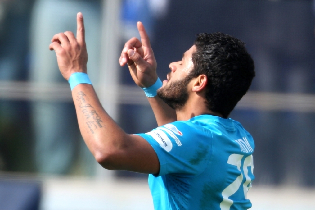 Чемпионат России  2012/2013, «Зенит» — «Крылья Советов».