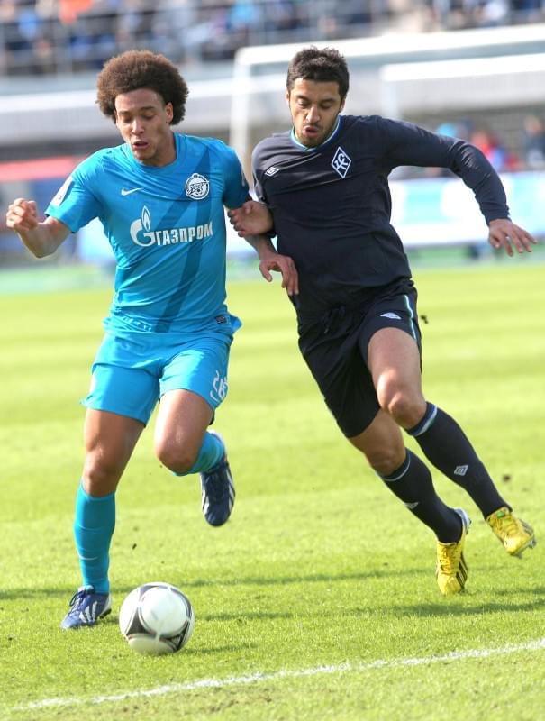 Чемпионат России  2012/2013, «Зенит» — «Крылья Советов».