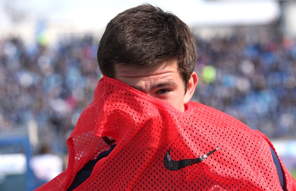 Чемпионат России  2012/2013, «Зенит» — «Крылья Советов».