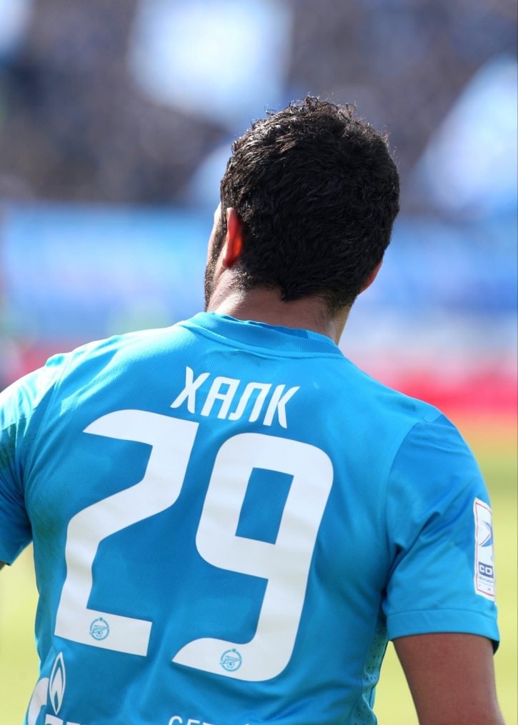 Чемпионат России  2012/2013, «Зенит» — «Крылья Советов».