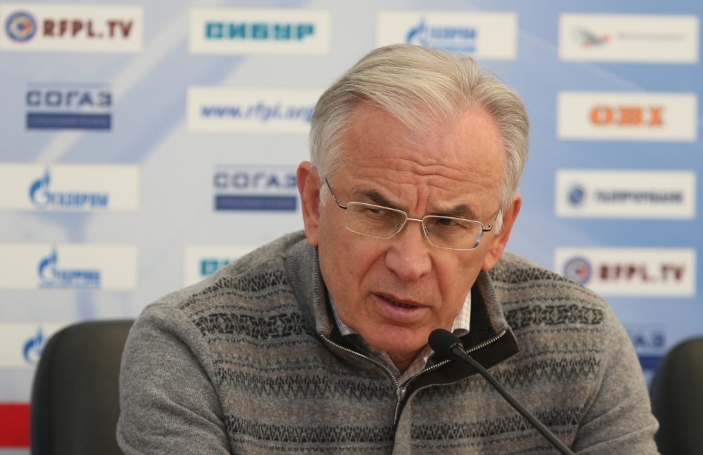 Чемпионат России  2012/2013, «Зенит» — «Крылья Советов».