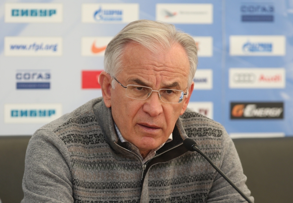 Чемпионат России  2012/2013, «Зенит» — «Крылья Советов».