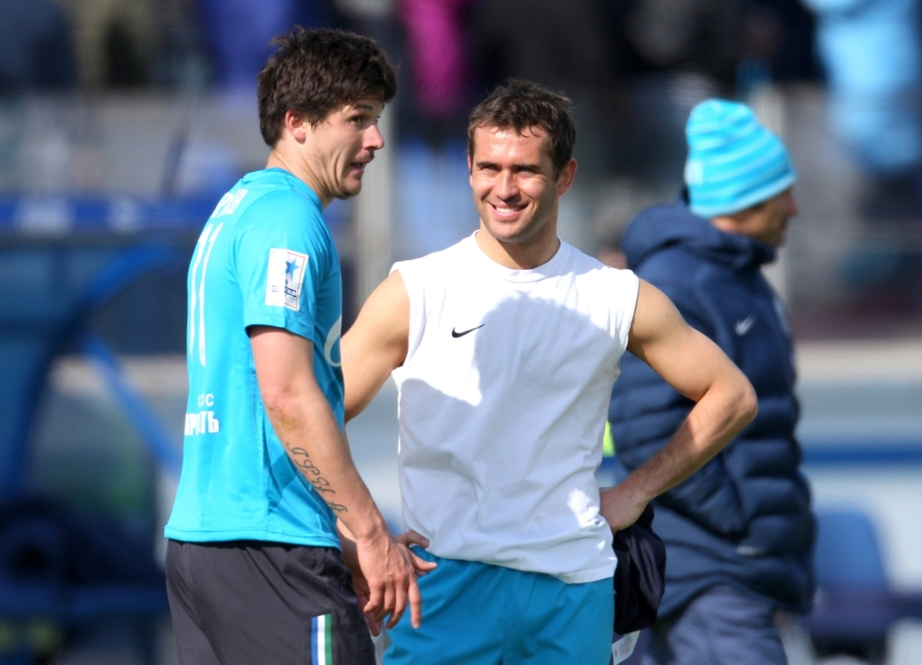 Чемпионат России  2012/2013, «Зенит» — «Крылья Советов».