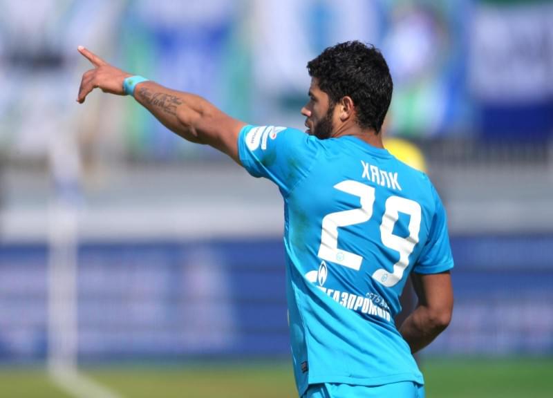 Чемпионат России  2012/2013, «Зенит» — «Крылья Советов».