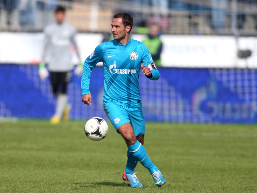 Чемпионат России  2012/2013, «Зенит» — «Крылья Советов».