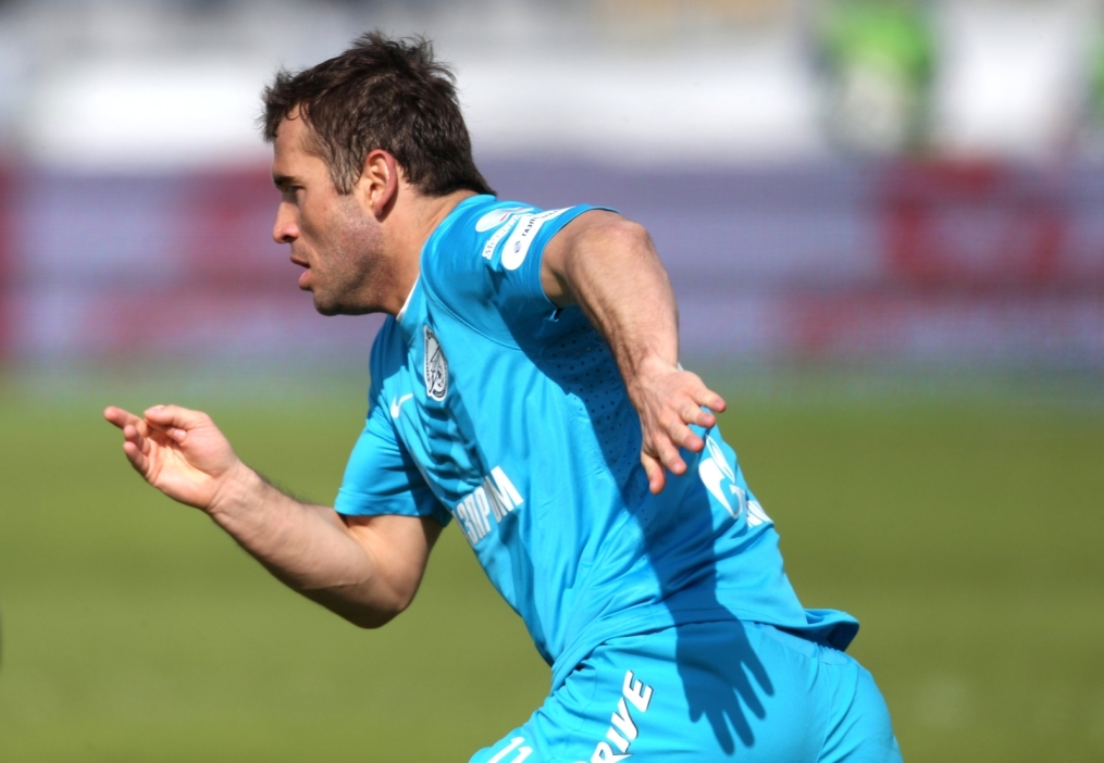 Чемпионат России  2012/2013, «Зенит» — «Крылья Советов».