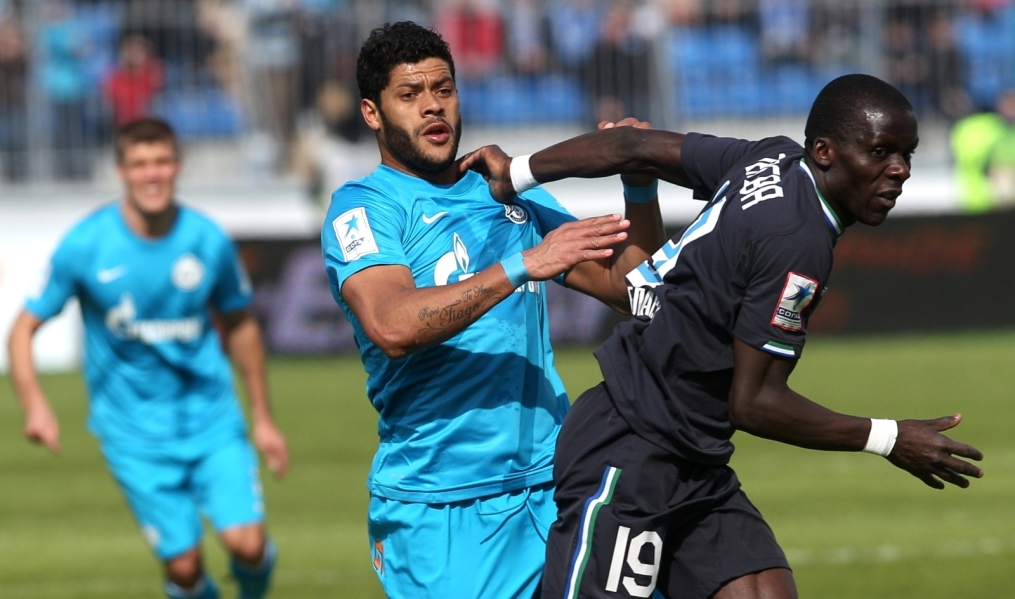 Чемпионат России  2012/2013, «Зенит» — «Крылья Советов».