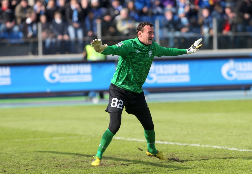 Чемпионат России  2012/2013, «Зенит» — «Крылья Советов».