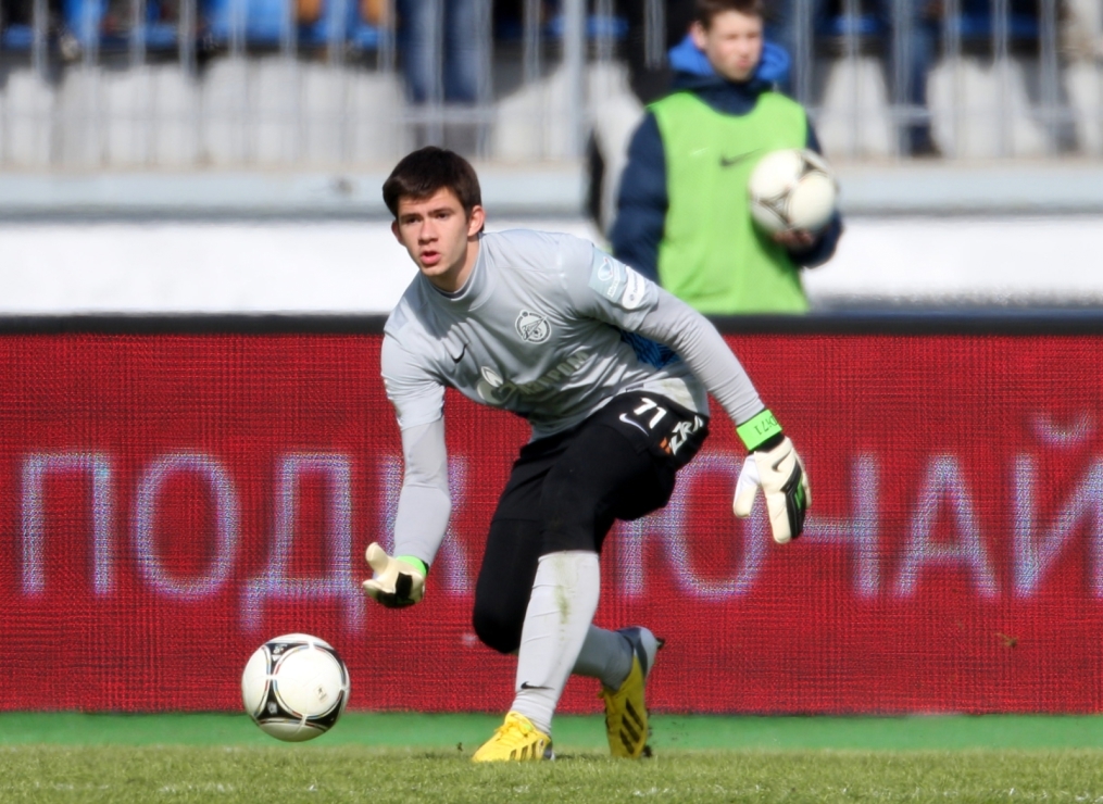 Чемпионат России  2012/2013, «Зенит» — «Крылья Советов».