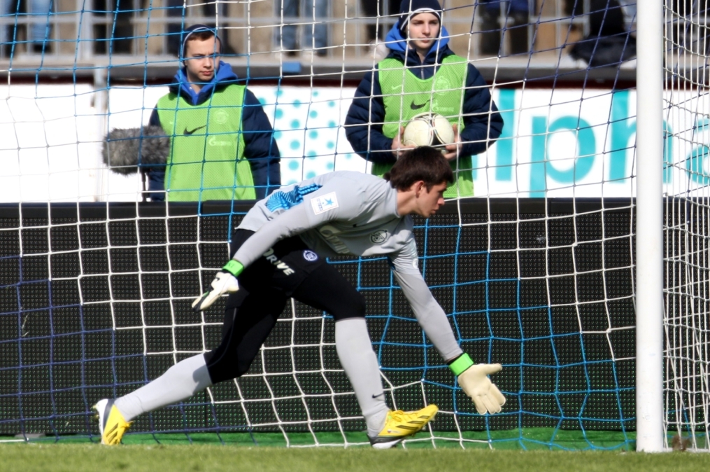 Чемпионат России  2012/2013, «Зенит» — «Крылья Советов».