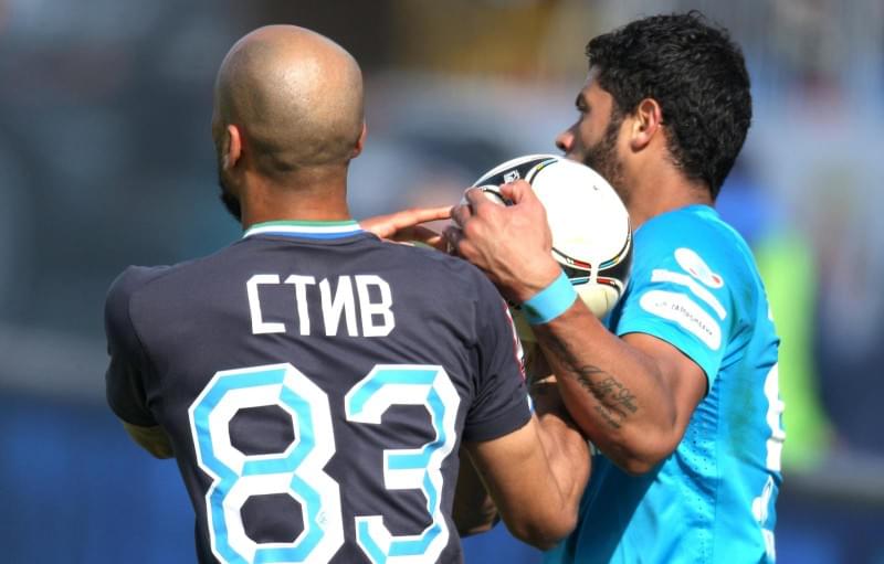 Чемпионат России  2012/2013, «Зенит» — «Крылья Советов».