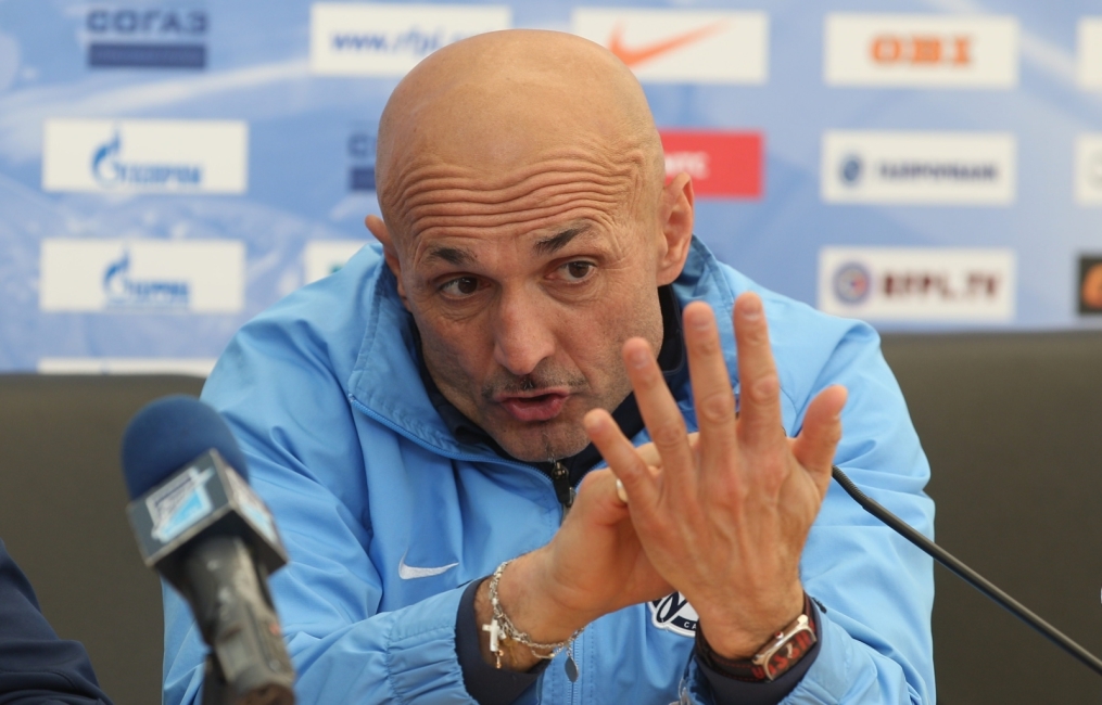 Чемпионат России  2012/2013, «Зенит» — «Крылья Советов».