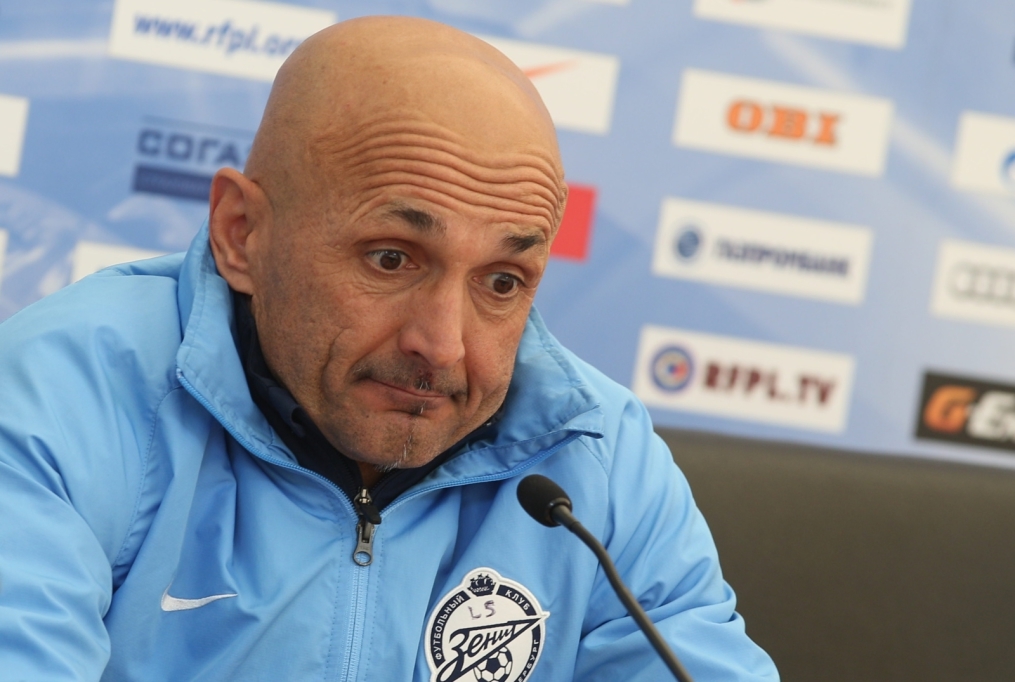 Чемпионат России  2012/2013, «Зенит» — «Крылья Советов».