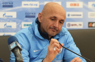 Чемпионат России  2012/2013, «Зенит» — «Крылья Советов».