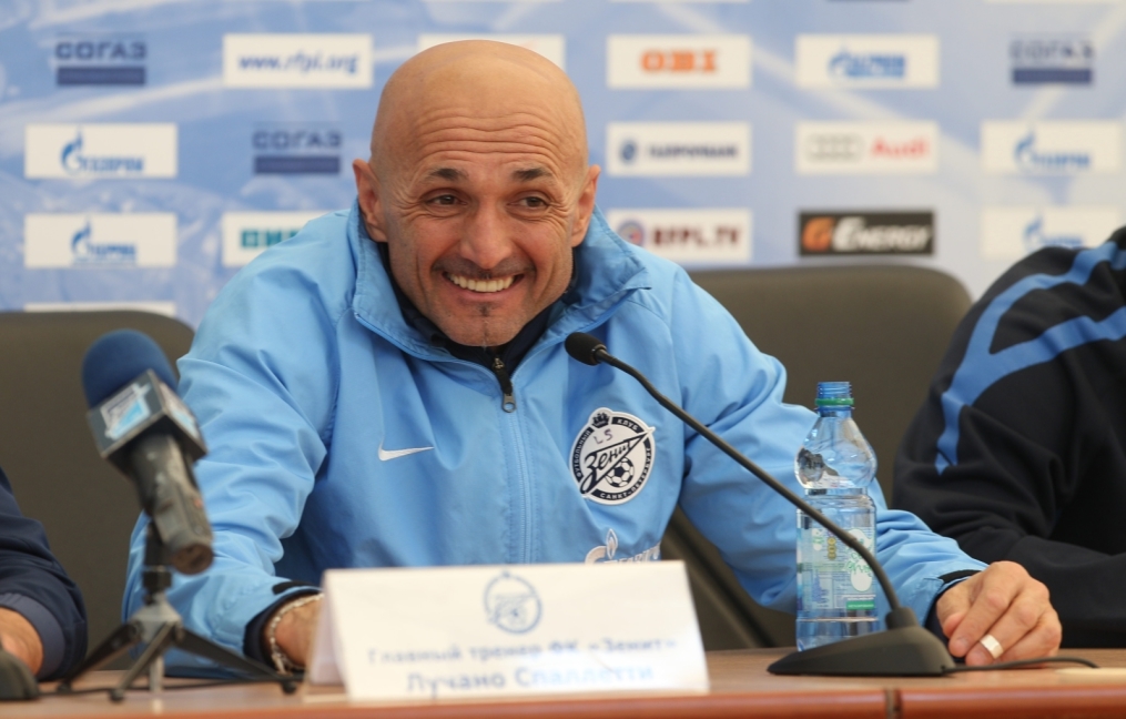 Чемпионат России  2012/2013, «Зенит» — «Крылья Советов».