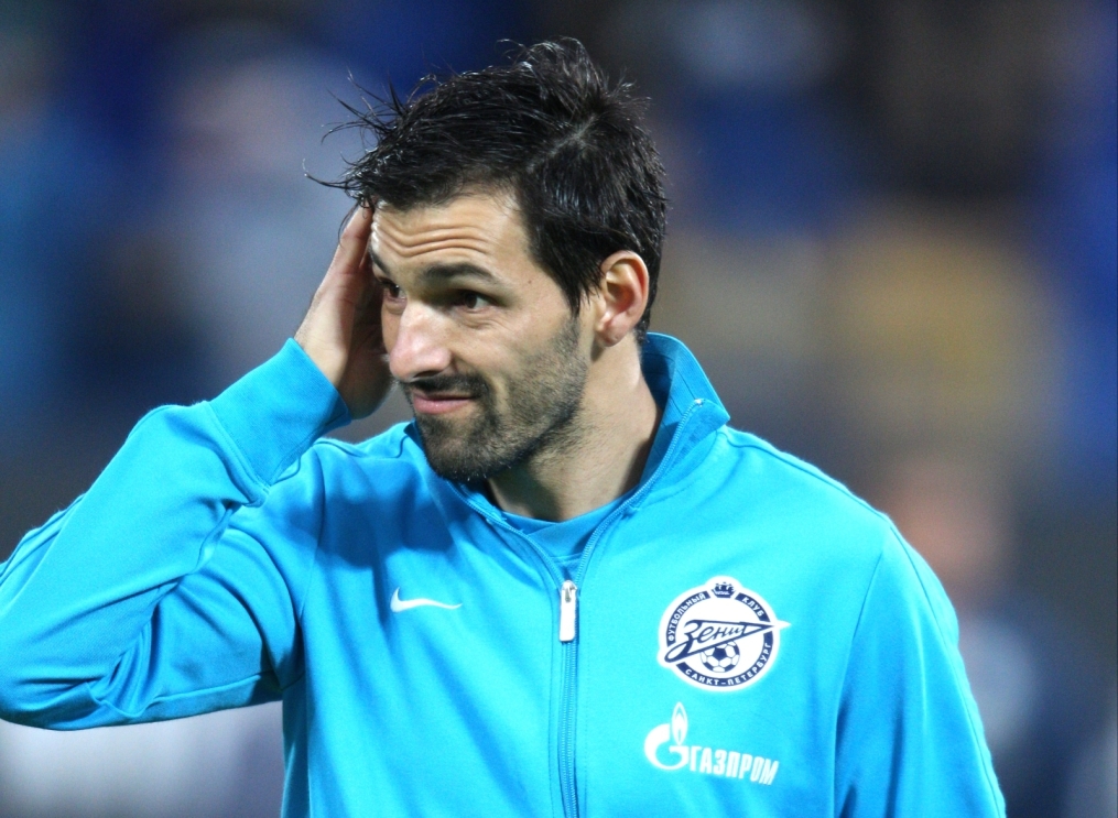 Матч 1/4 финала Кубка России «Зенит» — «Кубань»