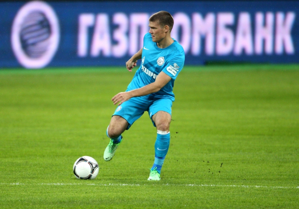 Матч 1/4 финала Кубка России «Зенит» — «Кубань»