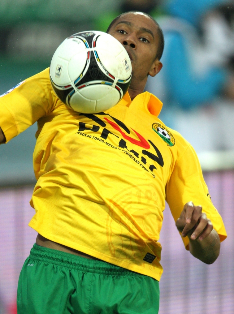 Матч 1/4 финала Кубка России «Зенит» — «Кубань»