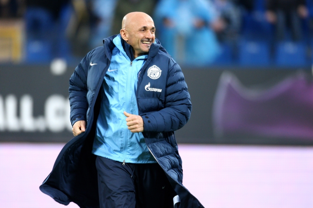 Матч 1/4 финала Кубка России «Зенит» — «Кубань»