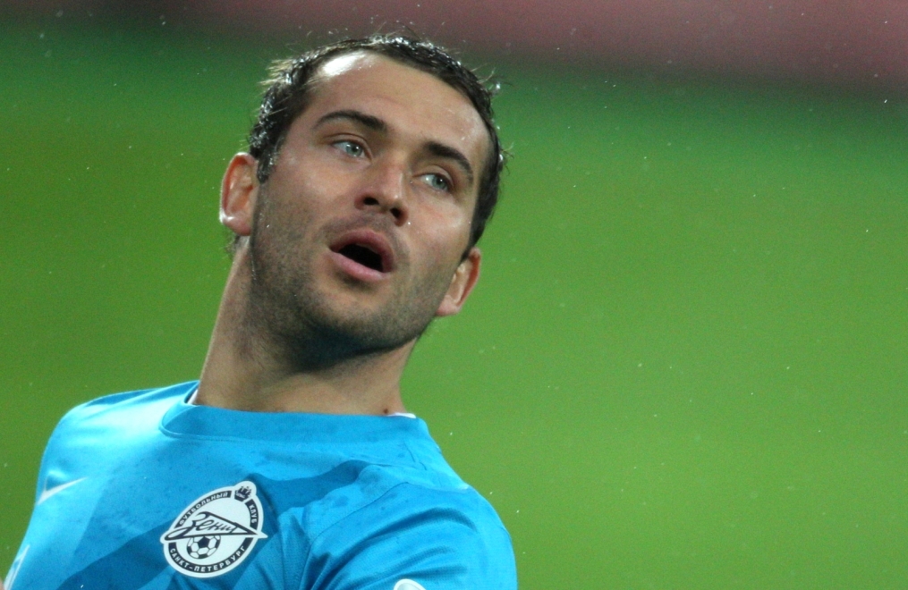 Матч 1/4 финала Кубка России «Зенит» — «Кубань»