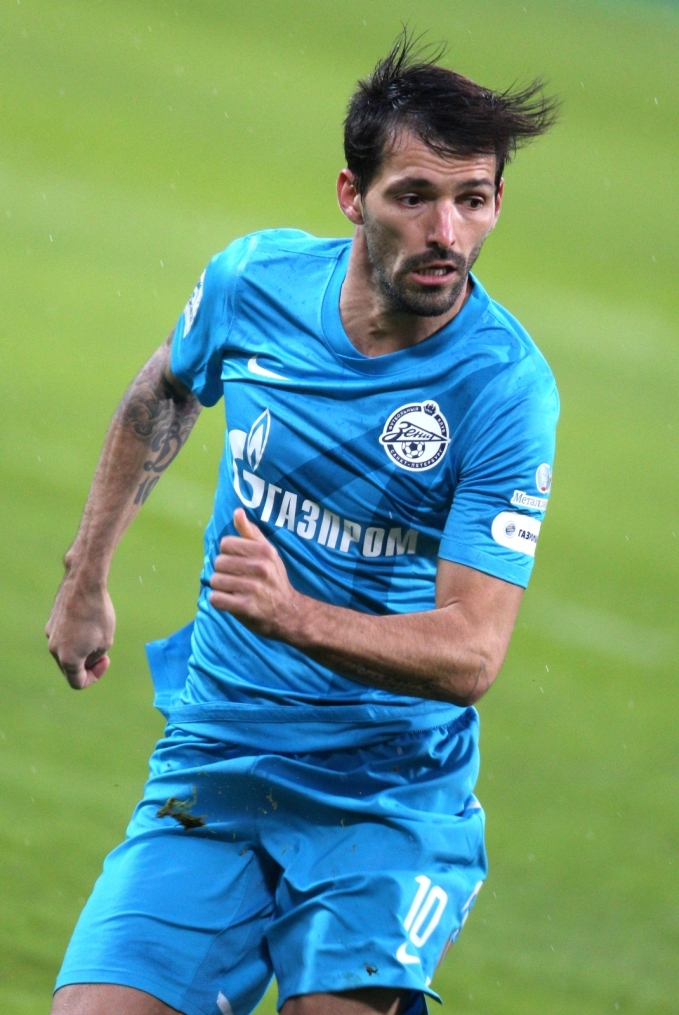 Матч 1/4 финала Кубка России «Зенит» — «Кубань»