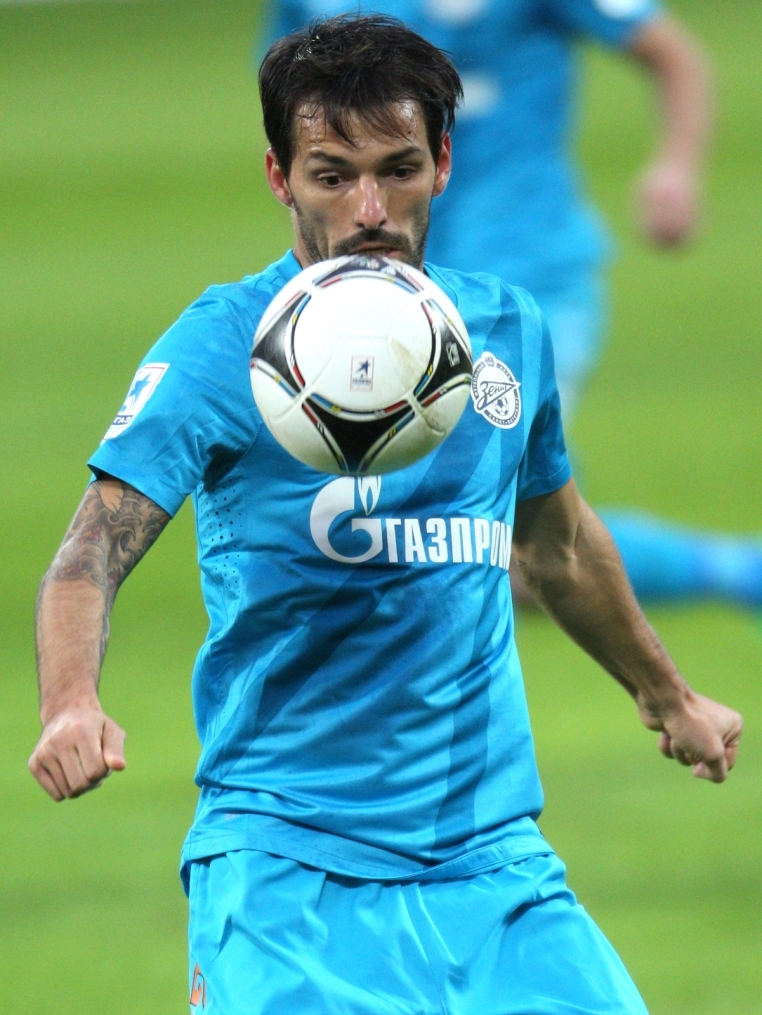 Матч 1/4 финала Кубка России «Зенит» — «Кубань»