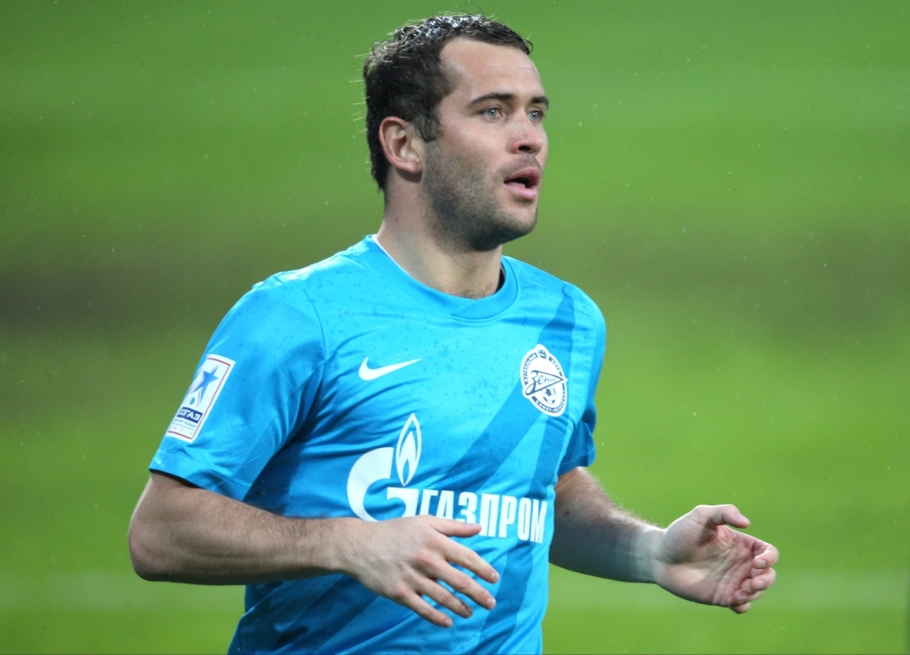 Матч 1/4 финала Кубка России «Зенит» — «Кубань»