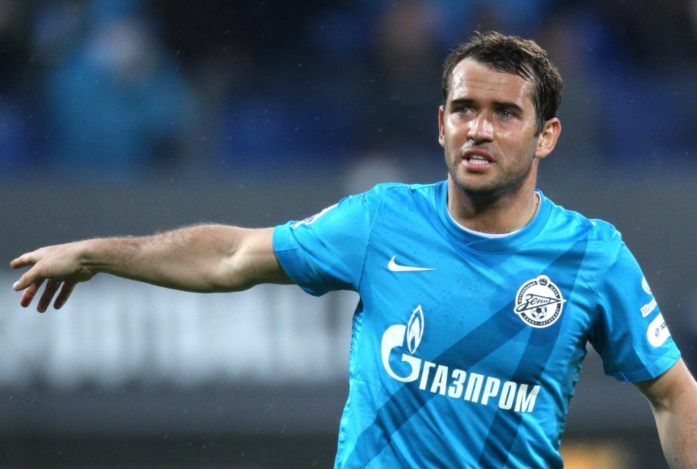 Матч 1/4 финала Кубка России «Зенит» — «Кубань»